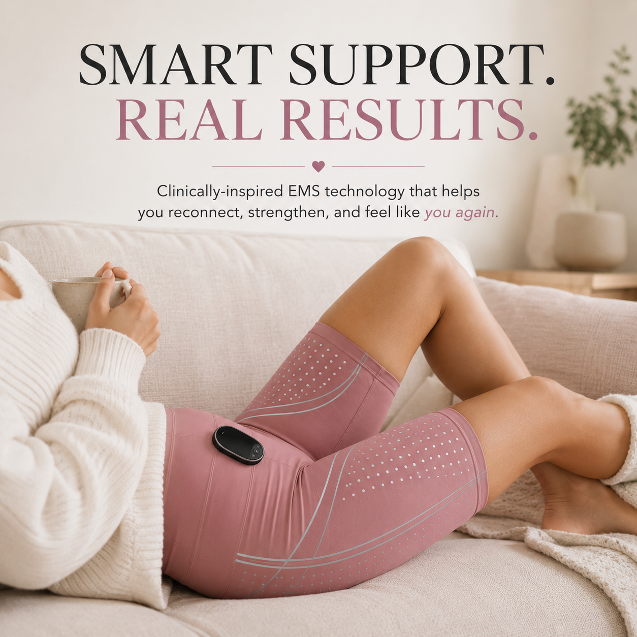 Ems Toning Shorts