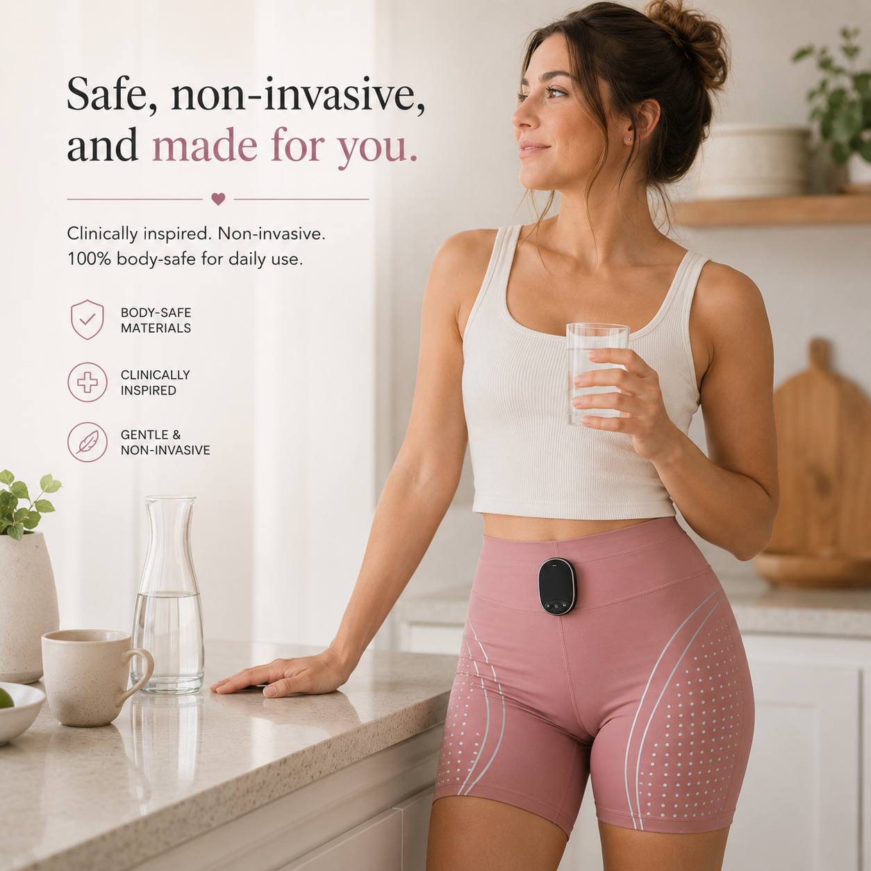 Ems Toning Shorts